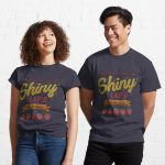 Kaylee's Embroidery Printed T-Shirt
