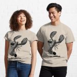 The Lobster Printed T-Shirt