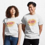 chicken 4 dayz Printed T-Shirt