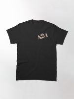 a24 floral logo Printed T-Shirt