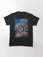 Little Shop of Horrors (1986) movie poster Printed T-Shirt