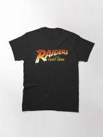 Awesome-Raiders-Of-The-Lost-Ark- Printed T-Shirt