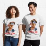 DANIEL SAN - KARATE KID Printed T-Shirt
