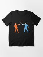 Dumb and Dumber On Guard!  Essential T-Shirt