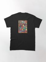 Fear and Loathing in Las Vegas Printed T-Shirt