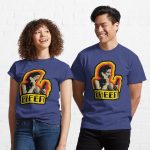 Neil Breen Cell Phones retro Printed T-Shirt