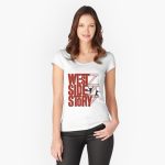West Side Story Fitted Scoop T-Shirt
