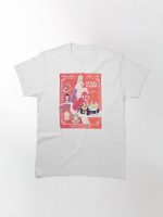 Who Framed Roger Rabbit Printed T-Shirt