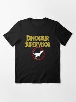 dinosaur supervisor Essential T-Shirt