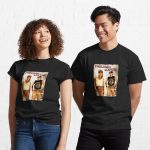 Thelma And Louise Printed T-Shirt