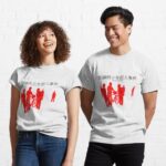 A Brighter Summer Day Printed T-Shirt