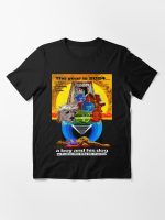 A Boy and His Dog Essential T-Shirt