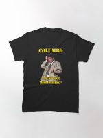 Best 70s detective Printed T-Shirt