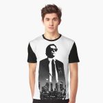 The Nightcrawler Graphic T-Shirt