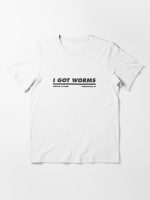 Dumb and Dumber - I Got Worms Essential T-Shirt
