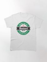 Hattori Hanzo Printed T-Shirt