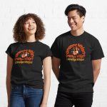 Orange Whip! Logo Printed T-Shirt