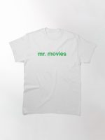 Mr Movies Printed T-Shirt