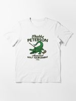Chubbs Peterson Memorial Golf Tournament Essential T-Shirt