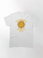 Summerisle May Day 1973 Printed T-Shirt