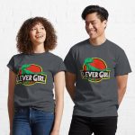 Clever Girl Printed T-Shirt