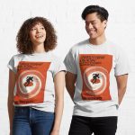 Vertigo Printed T-Shirt