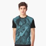 the shape of water Graphic T-Shirt