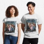 almost famous group shot Printed T-Shirt