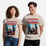 Creepshow Grave Printed T-Shirt