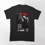 Mr Blonde Reservoir Dogs Printed T-Shirt