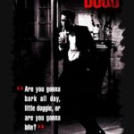 Mr Blonde Reservoir Dogs Printed T-Shirt