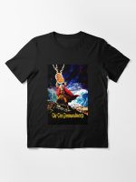 1950's Epic Movie Film The Ten Commandments Film Fan Art Gift Memorabilia  Essential T-Shirt
