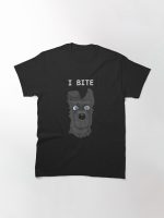 Chief “I Bite”  Printed T-Shirt