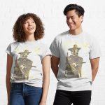CLINT EASTWOOD Printed T-Shirt
