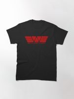 Weyland Corp Printed T-Shirt