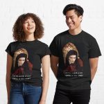 Armand 90s horro movies Printed T-Shirt