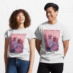 The Grand Budapest Hotel Printed T-Shirt
