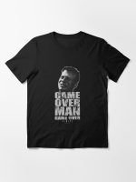 Game Over Man Game Over Essential T-Shirt