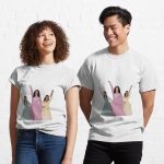 Schuyler Sister  Printed T-Shirt
