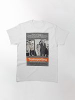 Trainspotting Printed T-Shirt