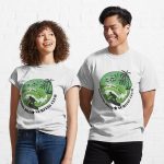 MEKONG DELTA SURF CLUB (ARMY ISSUE) 2 Printed T-Shirt