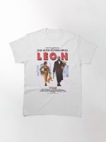 Leon The Professional Printed T-Shirt