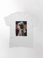 Wendy with the Pearl Earring Printed T-Shirt