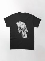Horror movies character Skull Printed T-Shirt