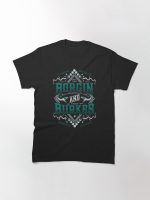 B and B Printed T-Shirt