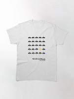Harold and Maude Minimalist Art Printed T-Shirt