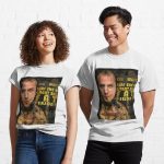 The Silence of the Lambs - Buffalo Bill Printed T-Shirt