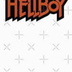 HellBoy Logo Printed T-Shirt
