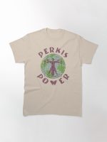 Perkis Power 1995 Printed T-Shirt