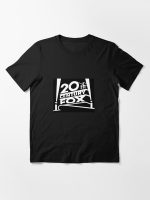 20th Century Fox Movies Pictures logo Classic  Essential T-Shirt